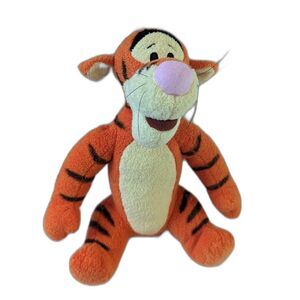 Disney Plush Tigger By Applause 10 inch